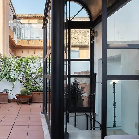 Via Del Pie Di Marmo Private Apartment-3